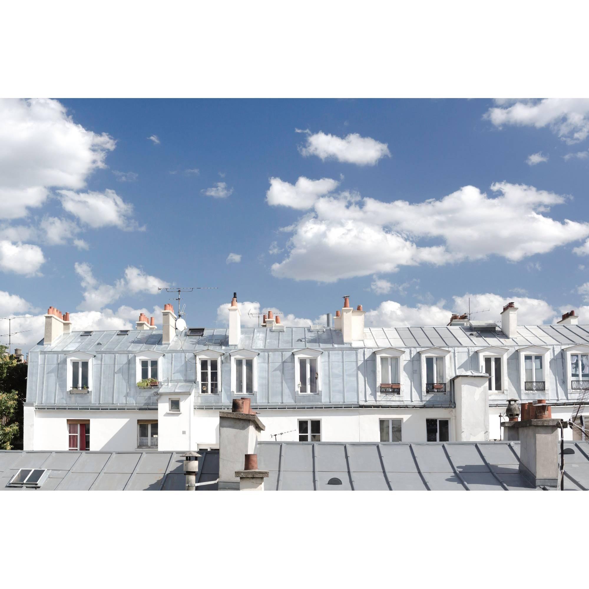 Toits de Paris / Fotografie - 36 x 24 / Ungerahmt im Angebot