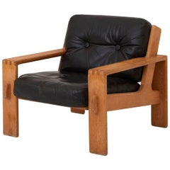 Danish Leather Chair