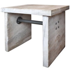 Carrara Marble Laboratory Table