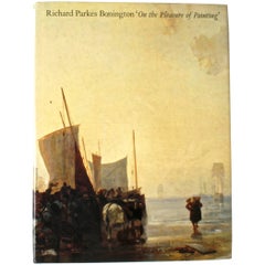 Retro Richard Parkes Bonington on the Pleasure of Painting Pre-Publication Review Copy