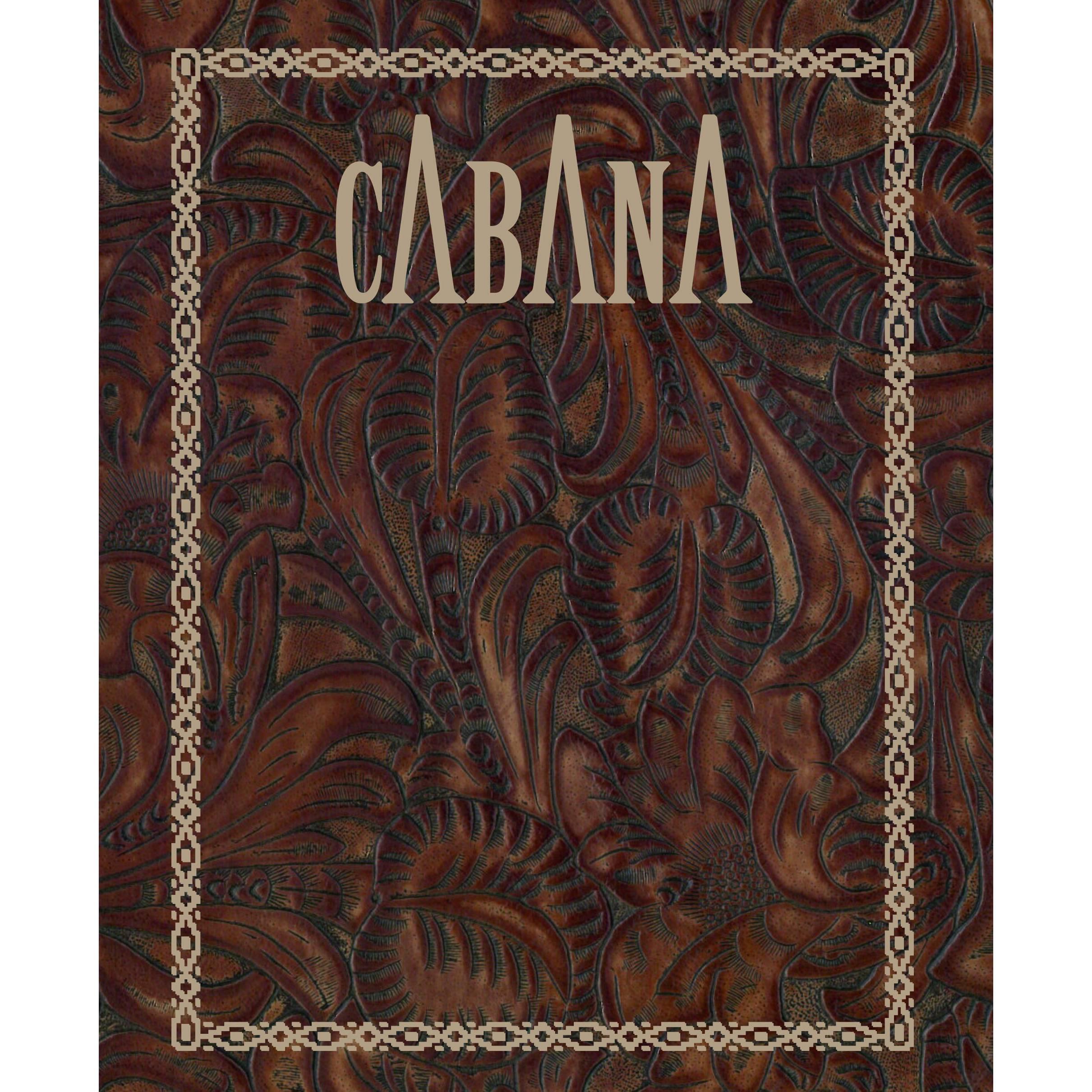 Cabana Magazine is a biannual publication in English based in London and printed in Italy. From the simplest object to the rarest collectible, from a rural hut to a cosmopolitan dwelling. Each issue is a handmade creation, with its innovative