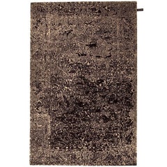 Ghost Hand-Knotted Wool Rug by Marti Giuxe Large