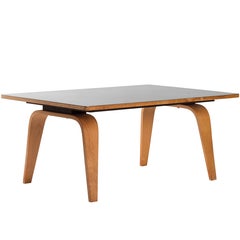 1940s Herman Miller OTW/CTW-1 Coffee Table by Charles Eames