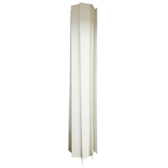 Fabric and Metal Ceiling/Floor Lamp Spyder by Paolo Tilche for Arform, 1962
