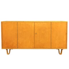 Vintage UMS Pastoe Credenza, Sideboard, Model DB02 by Cees Braakman, 1950s