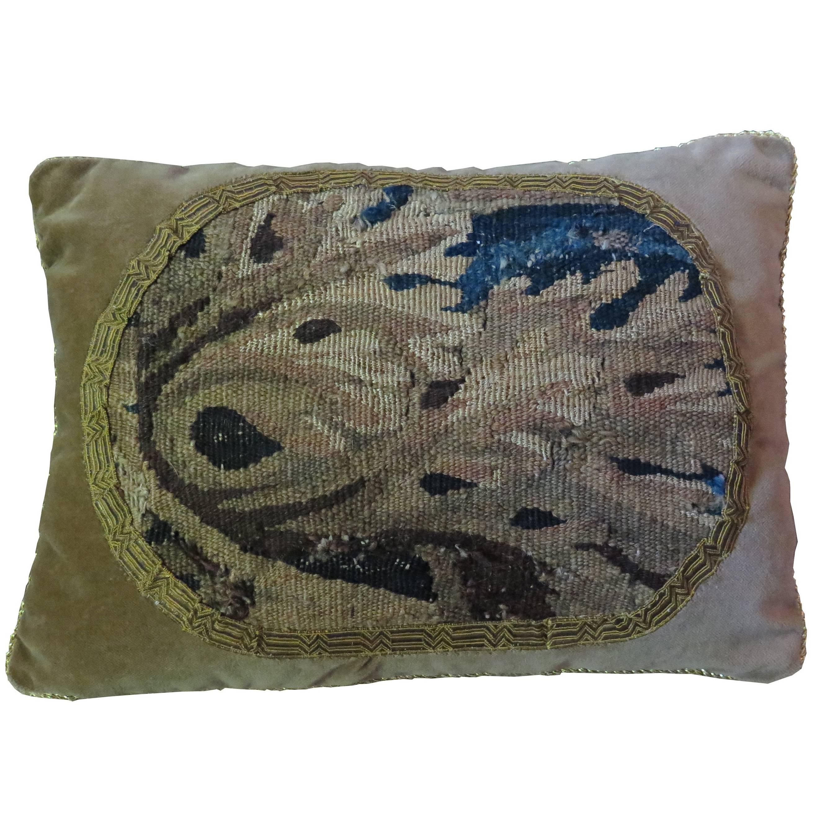 Maison Maison 18th Century Tapestry Pillow