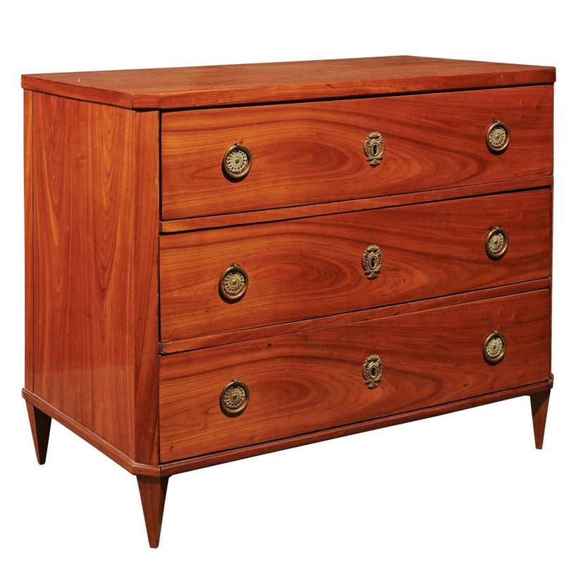 French Miniature Oak Commode Table Top from the Early 19th Century For ...