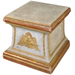Spanish 18th Century Presentation Stand