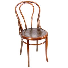 Viennese Chair Thonet Nr.18, circa 1920