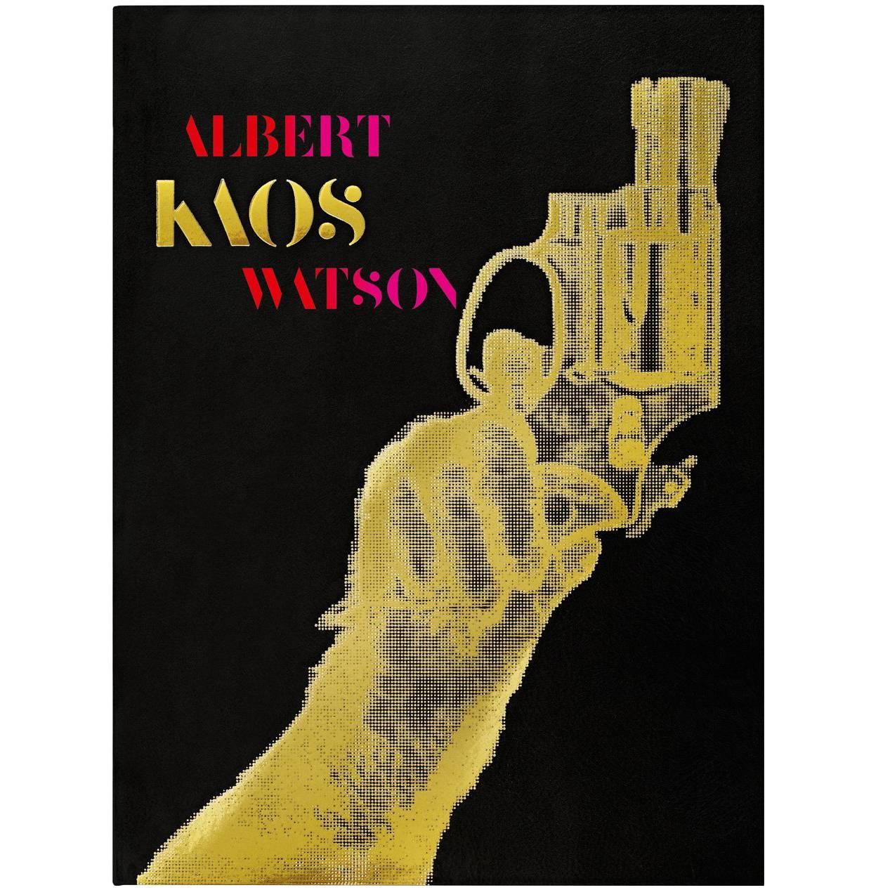 Albert Watson Kaos For Sale