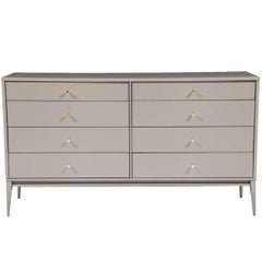 Paul McCobb Eight-Drawer Planner Group Dresser