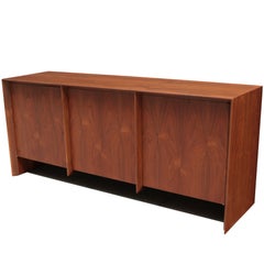 Widdicomb Modernist Sideboard Designed by T.H. Robsjohn-Gibbings