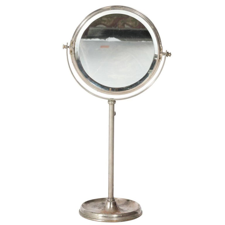 Tall Vanity Mirror at 1stDibs