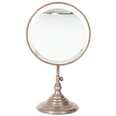Antique Vanity Mirror, circa 1890s