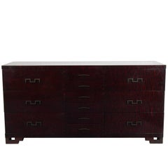 Elegant Asian Style Chest