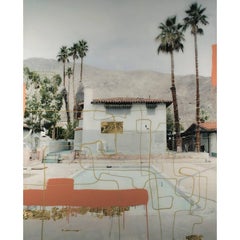 Palm Springs Pool #1 - 2017 by Murray Duncan and Christine Flynn