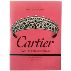 Cartier Jewelers Extraordinary, Hans Nadelhoffer