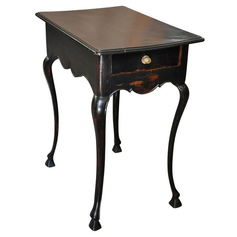 French Louis XV Side Table at 1stdibs