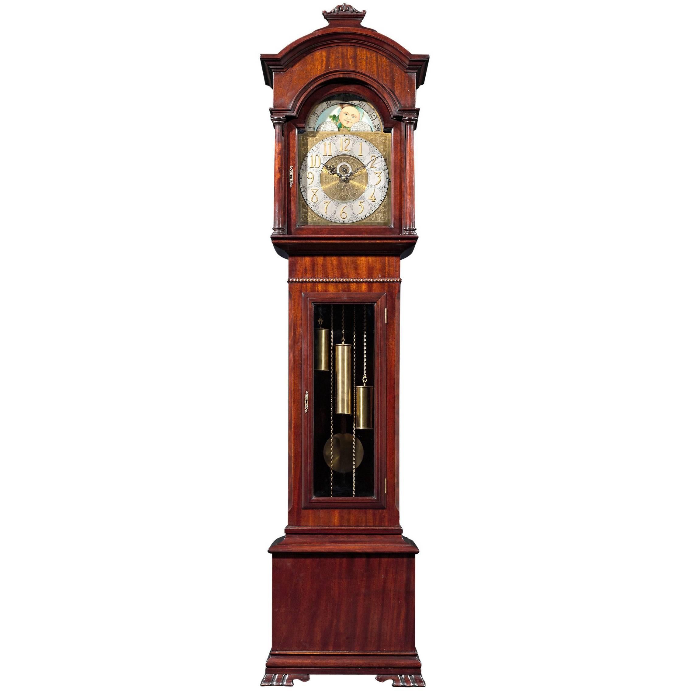 Tiffany & Co. Grandfather Clock