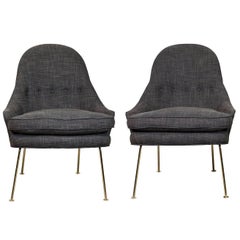 Pair of Carthay Chairs by Lawson-Fenning
