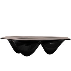 Aqua Table by Zaha Hadid for Established & Sons Signature Collection
