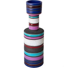 vase "Rochetto" von Ettore Sottsass