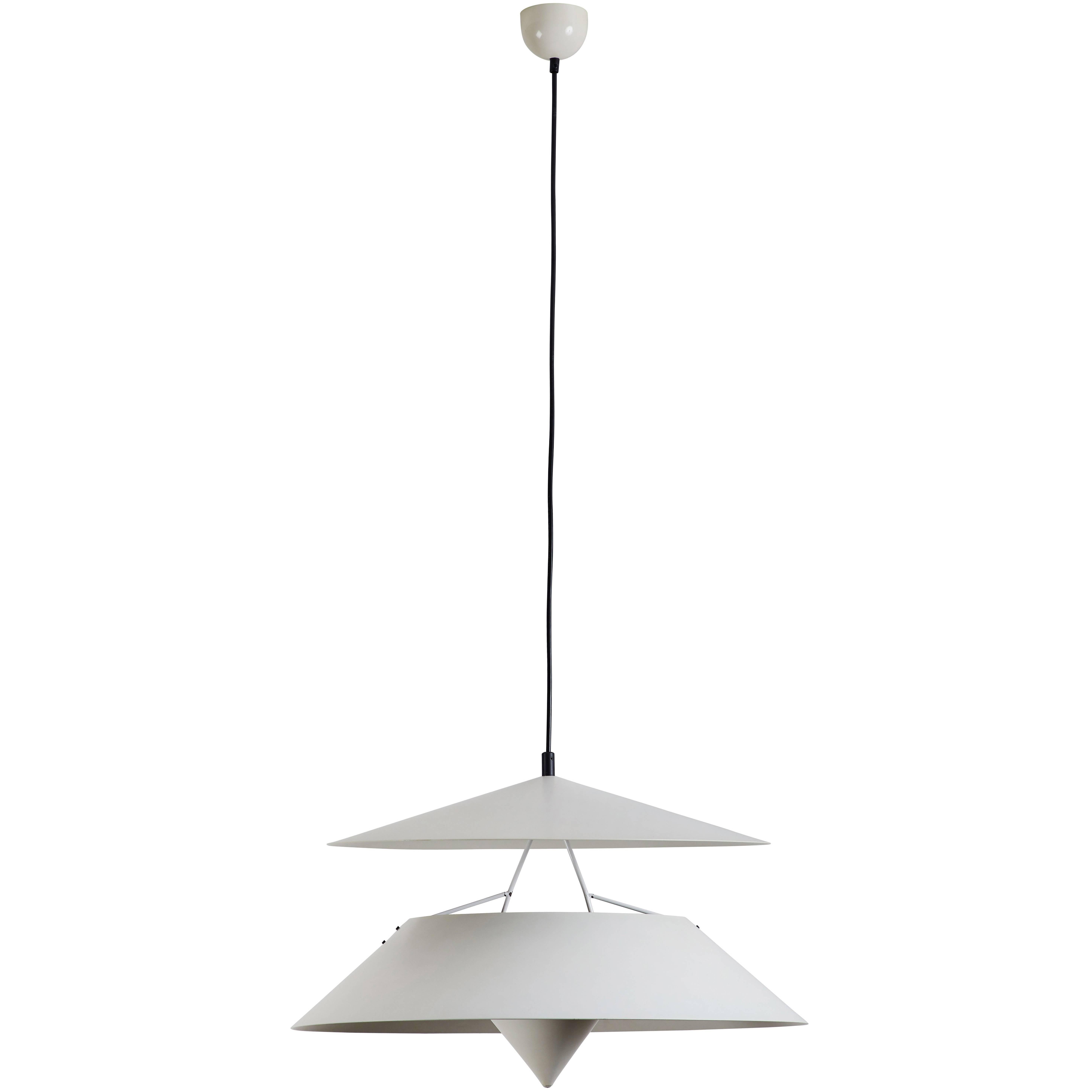 Akaari Pendant Light by Vico Magistretti for Oluce