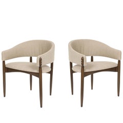 Set of Two Enroth Dining Chairs