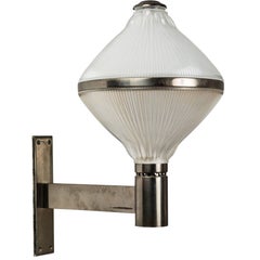 1960s Large Studio B.B.P.R Sconce