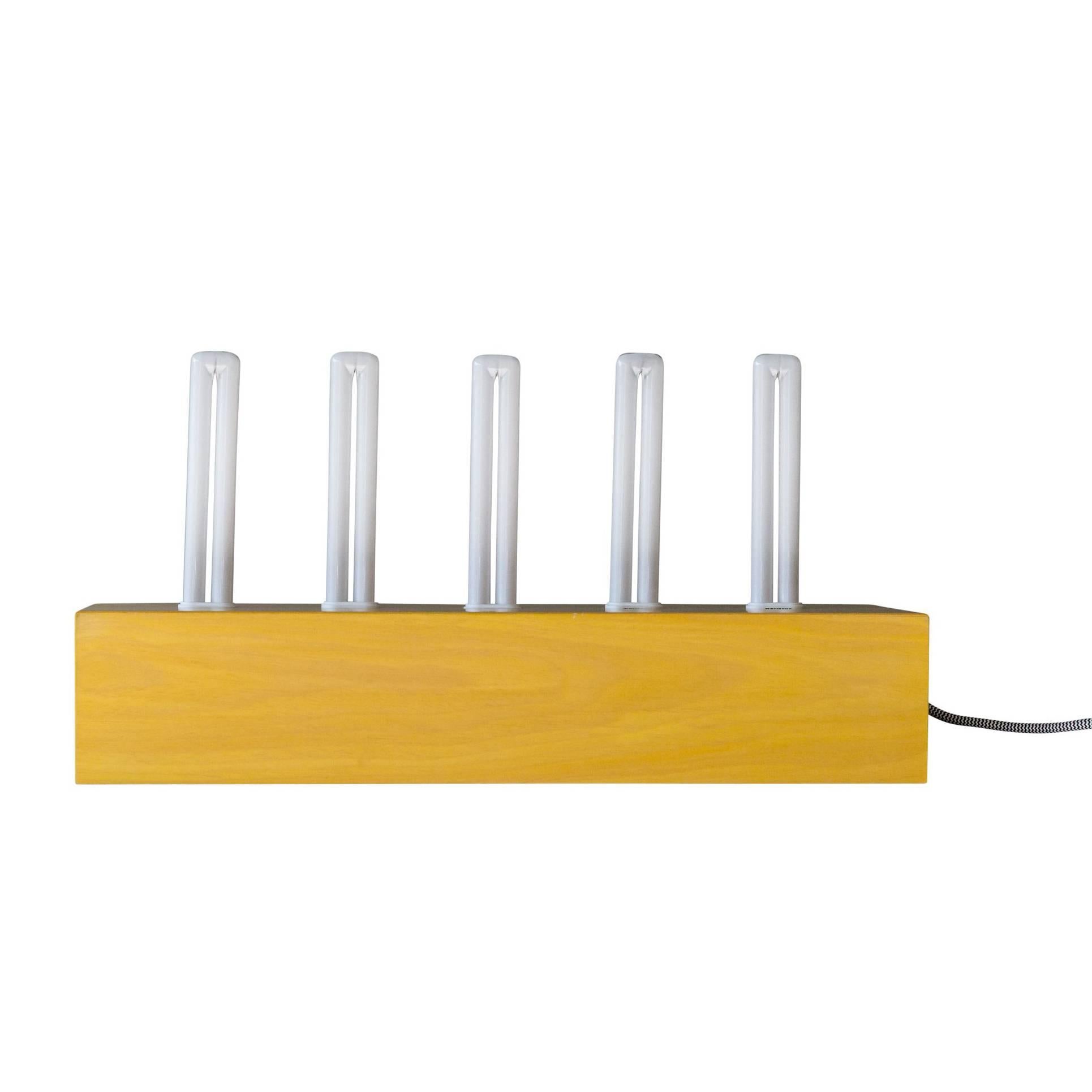 Ettore Sottsass "Pattica" Table Lamp For Sale
