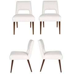 Set of Four Hofford Dining Chairs