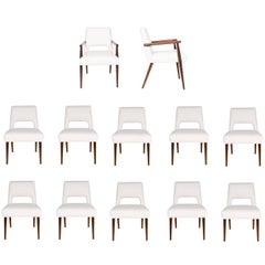 Set of 12 Hofford Dining Chairs