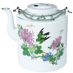1920s Chinese Porcelain Teapot