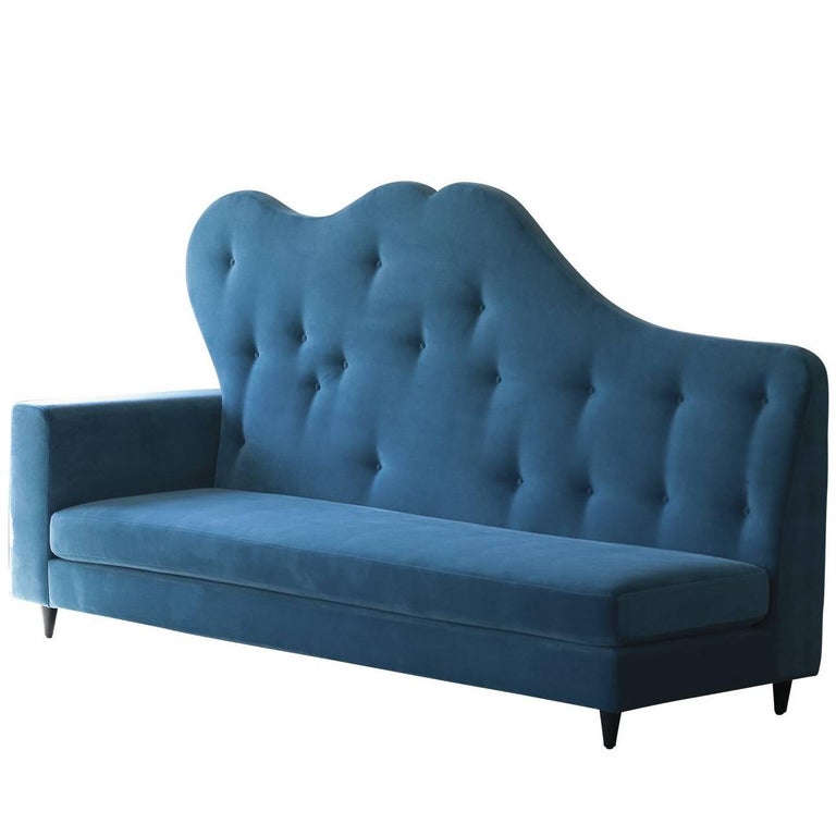 Salon Sofa For At 1stdibs Salon Sofa For
