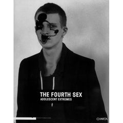 The Fourth Sex Adolescent Extremes Book by Raf Simons & Francesco Bonami, 2003