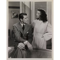 Vintage "The Philadelphia Story", Original US Studio Production Photo