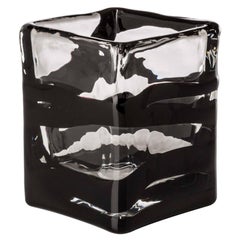 Quadro Vase from the Black Belt Collection by Peter Marino & Venini