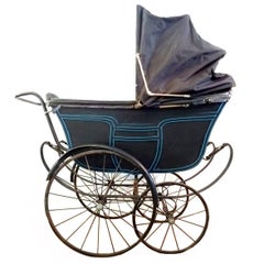 1912 Edwardian Sol Perams Pram, England