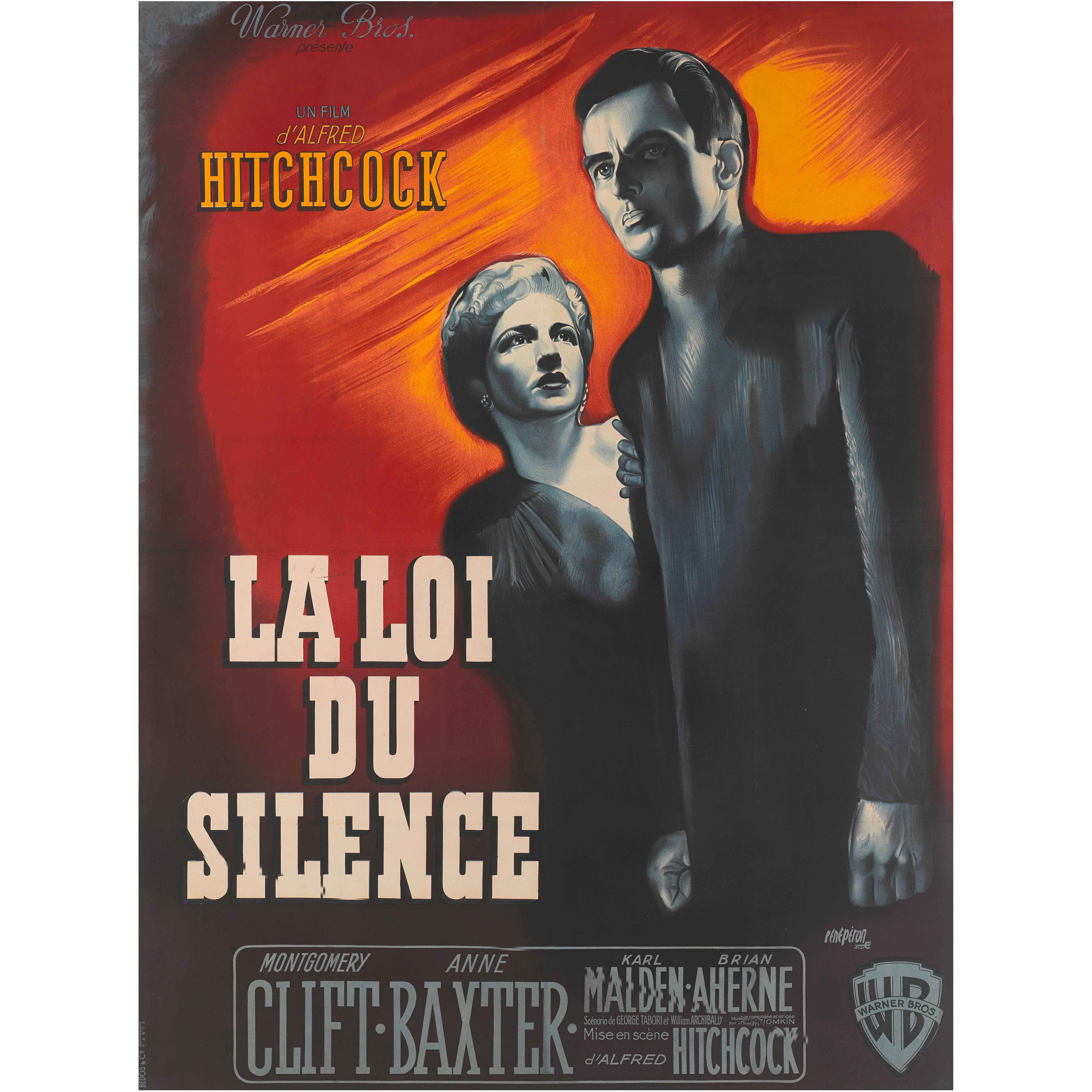 Confess / La Loi Du Silence