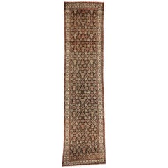Alfombra persa antigua Malayer