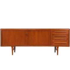 Mid-Century Modern Credenzas