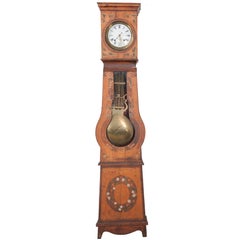 French 19th Century Tall Case Clock