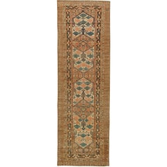 Antique Persian Hamadan Runner