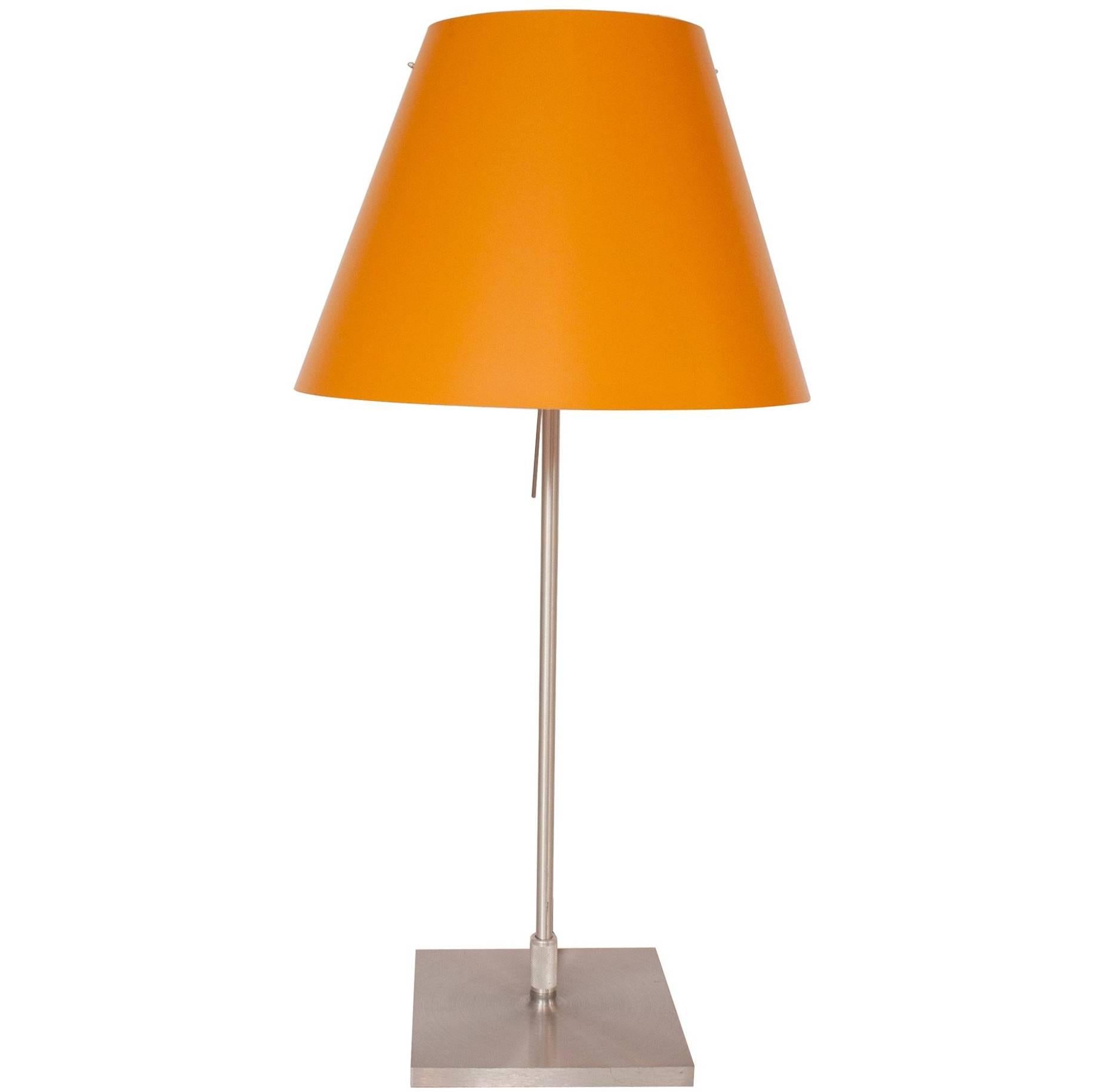 Midcentury Table Lamp Designed by Paolo Rizzatto