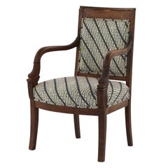 French Fish Scale Chair