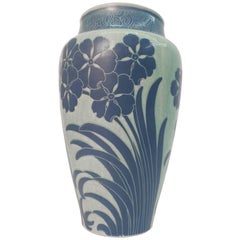 Gustavsberg Porcelain Vase