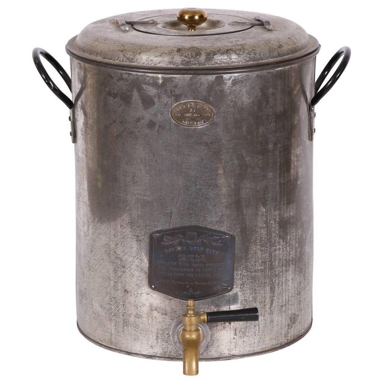 Antique English Dispenser at 1stdibs