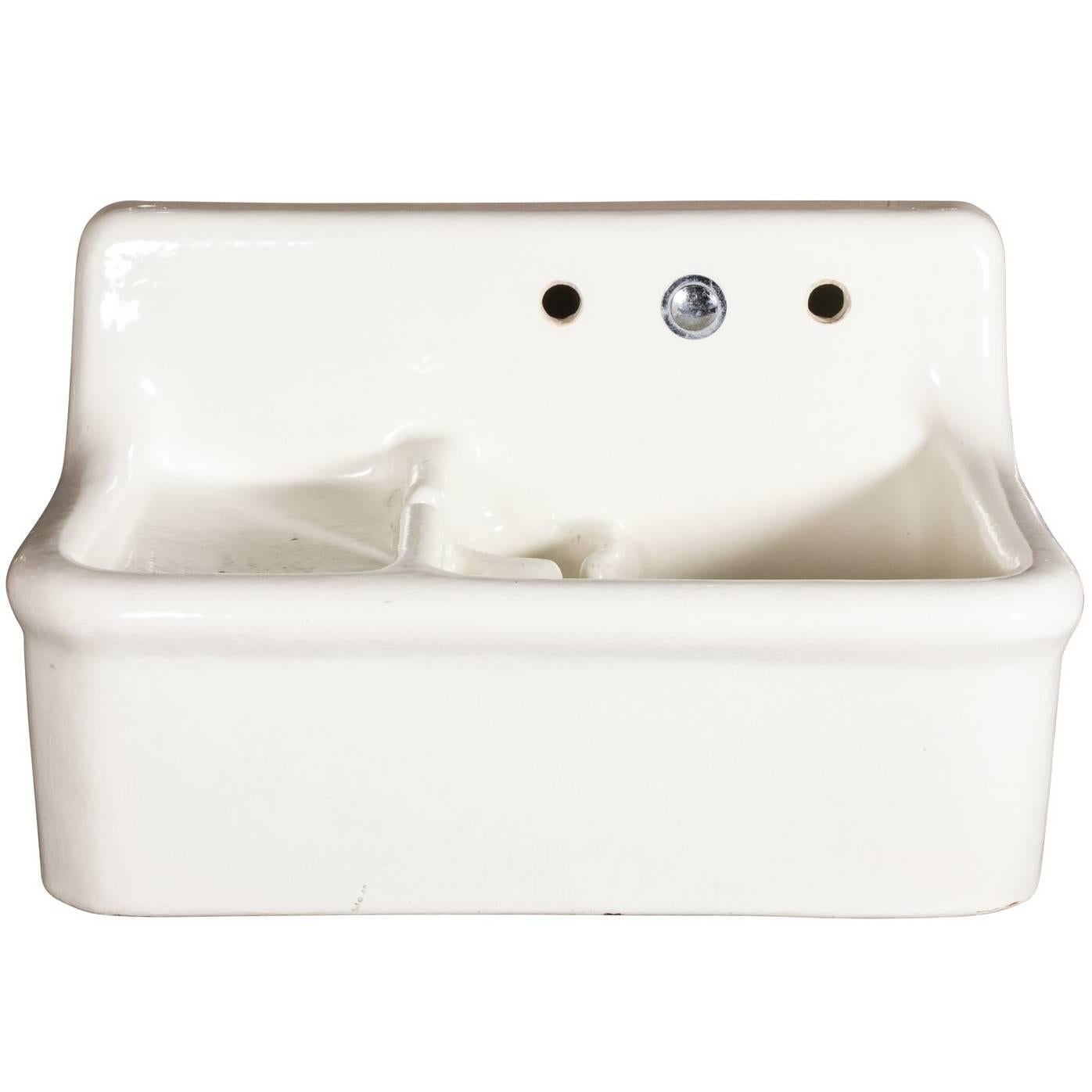 Large Earthenware Sink