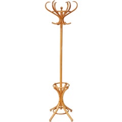 Vintage Bentwood Hall, Coat, Hat, Stick and Umbrella Stand