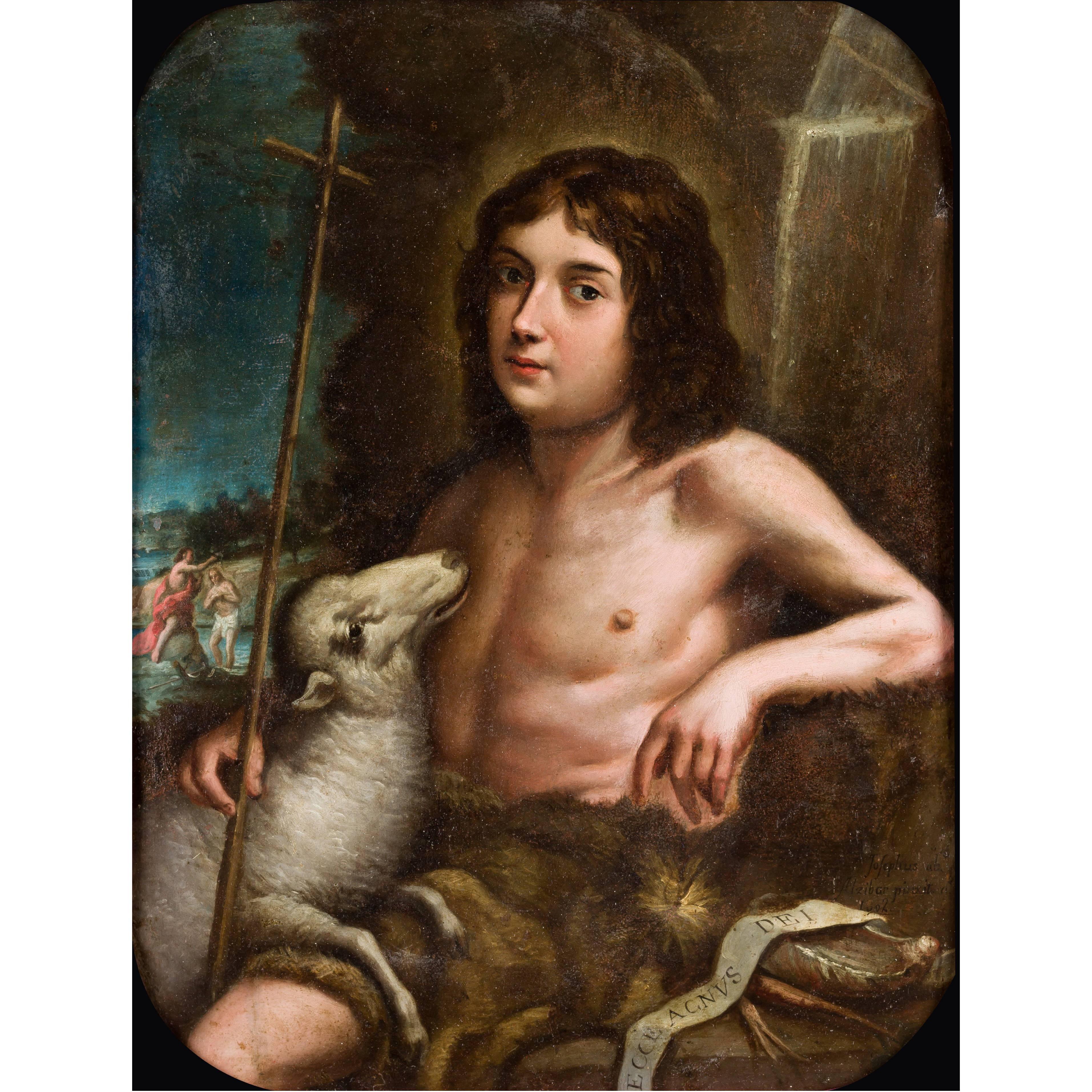 St. John el Bautista